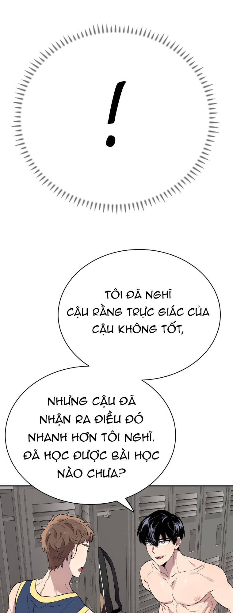 Trên Đời Này Không Có Ai Ngu Ngốc Như Thế Chương 22 Ảnh 43