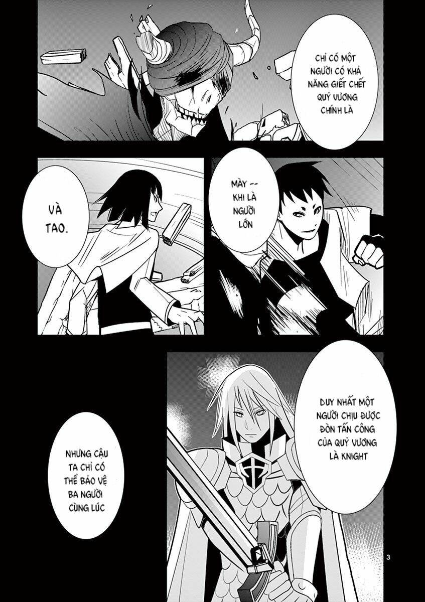 Ore-Tachi No Party Wa Machigatteiru Chương 6 Ảnh 5