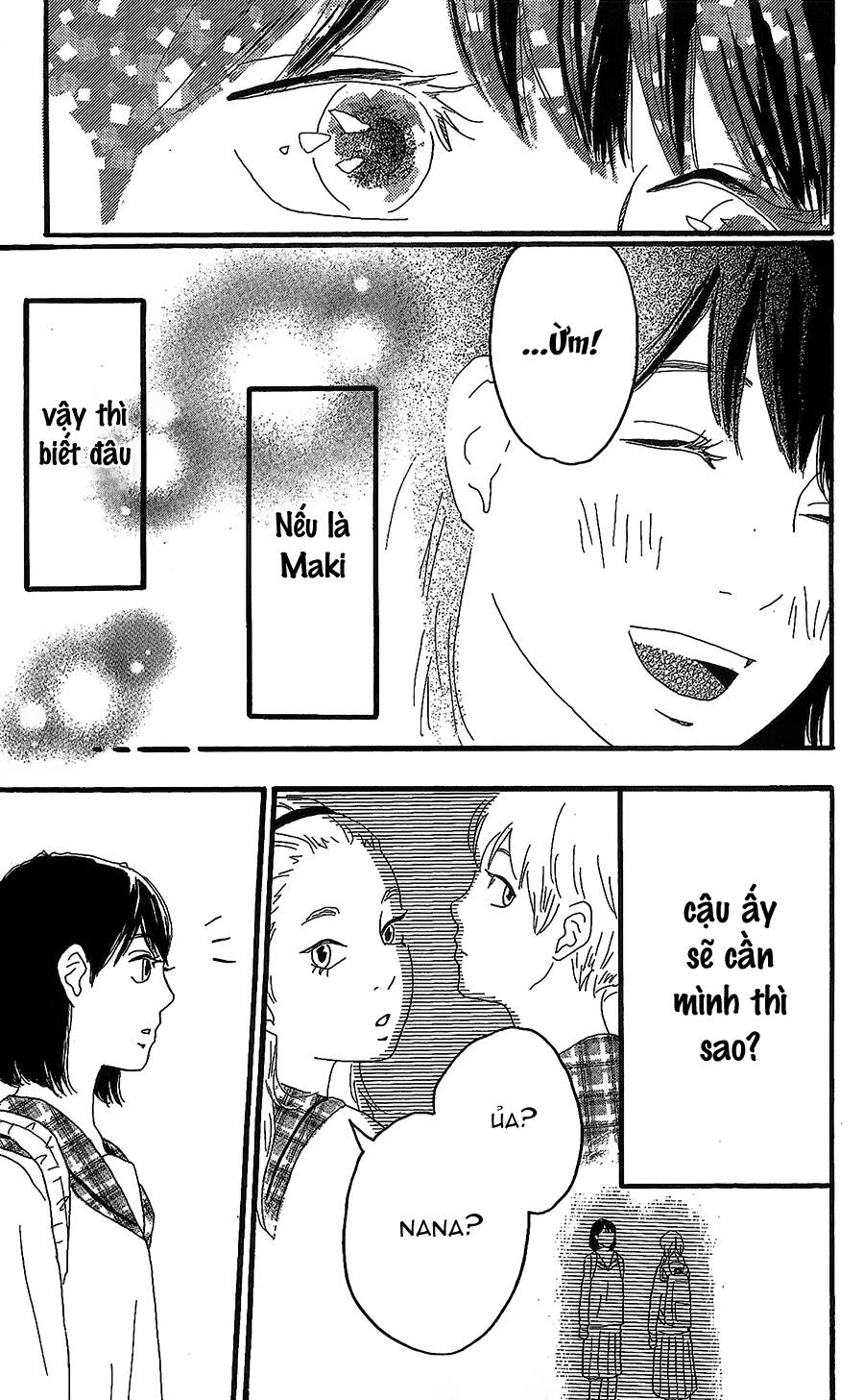 Machida-Kun No Sekai Chương 12 Ảnh 17