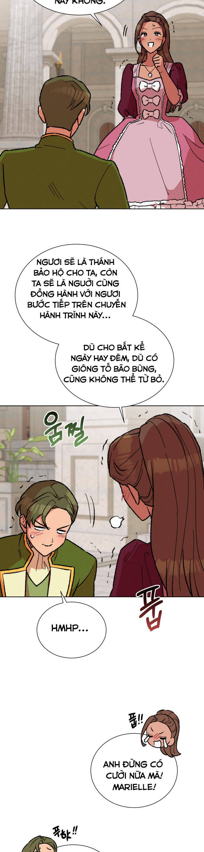 Nam Thứ Đình Công Thì Phải Làm Sao?! Chương 43 Ảnh 30