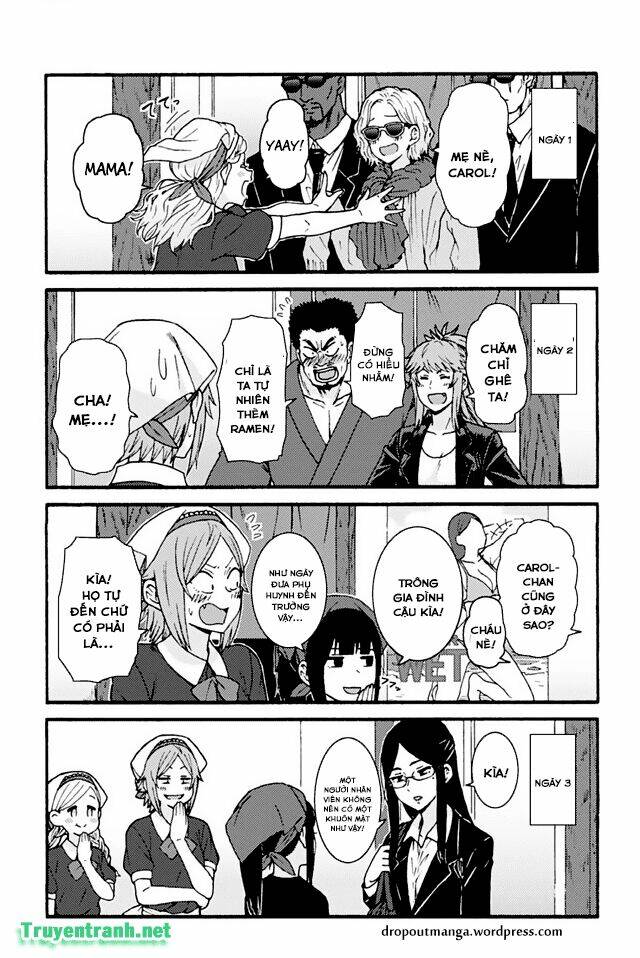 Tomo-Chan Wa Onnanoko! Chương 750 Ảnh 3