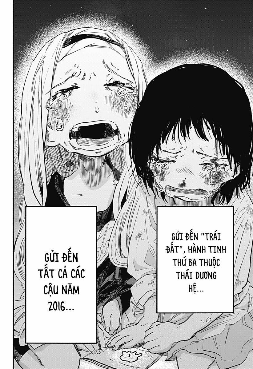 Nguyên Tội Của Takopi Chương 16 Ảnh 19