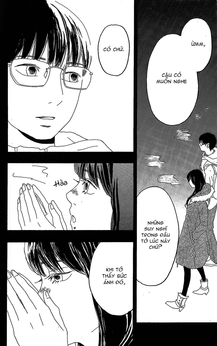 Machida-Kun No Sekai Chương 13 Ảnh 36