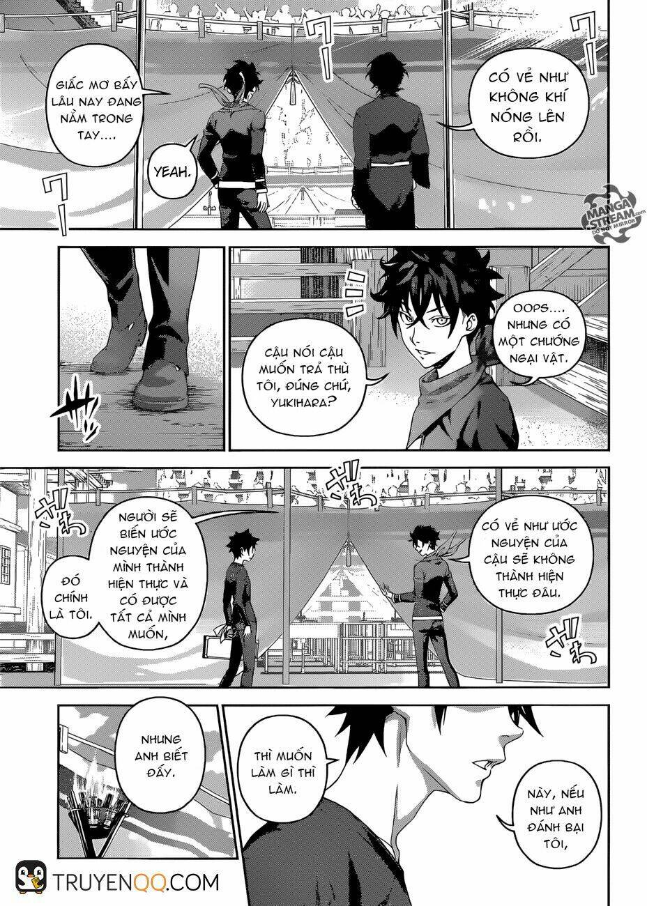 Cuộc Chiến Ẩm Thực Chương 304 Ảnh 17