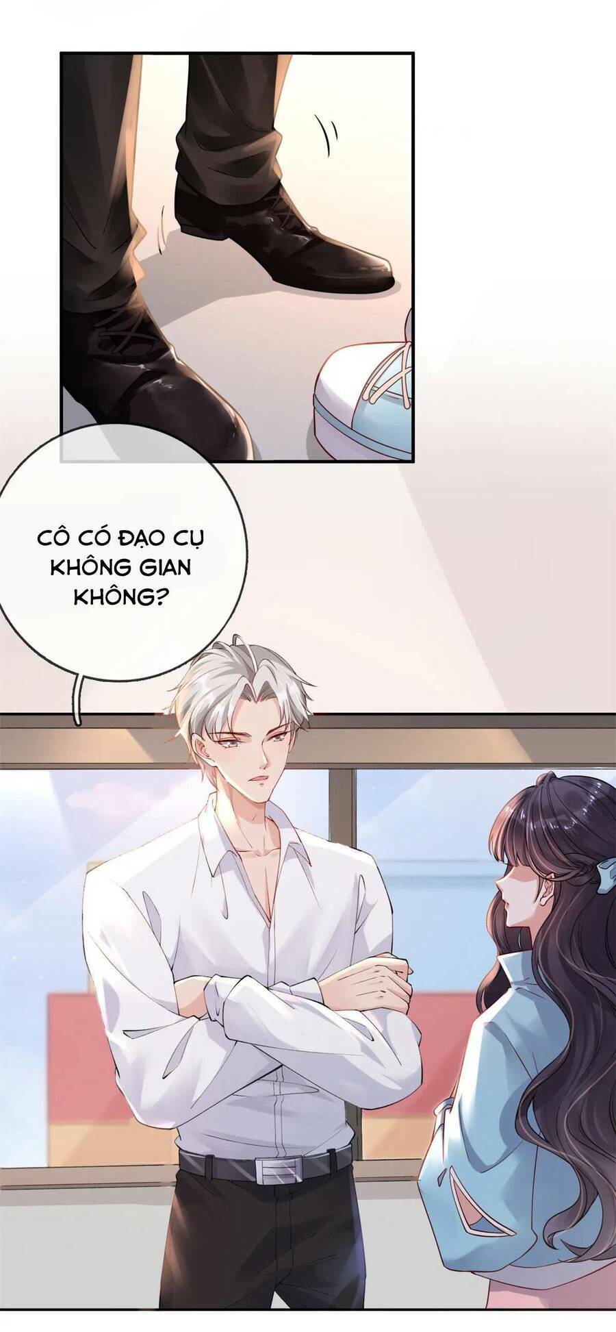Làm Cẩm Lý Trong Game Sinh Tồn Chương 2 Ảnh 19