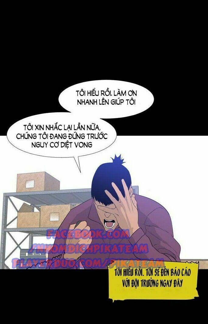 Đêm Vùng Cực Chương 40 Ảnh 14