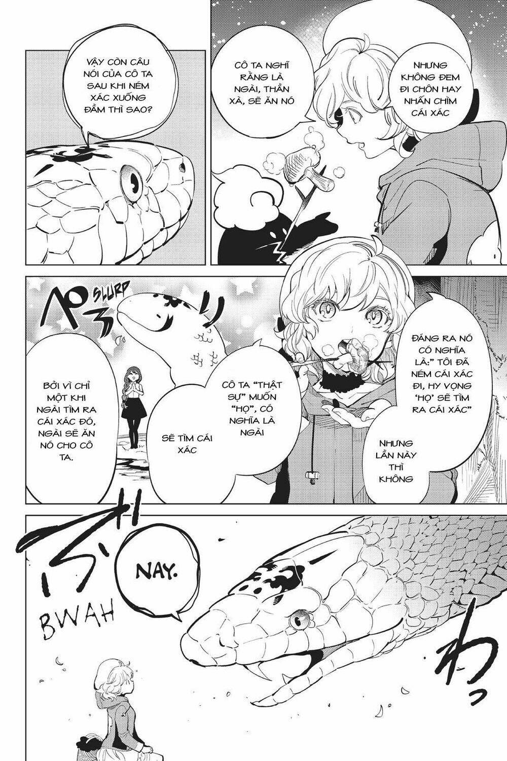 Kyokou Suiri Chương 15 Ảnh 39