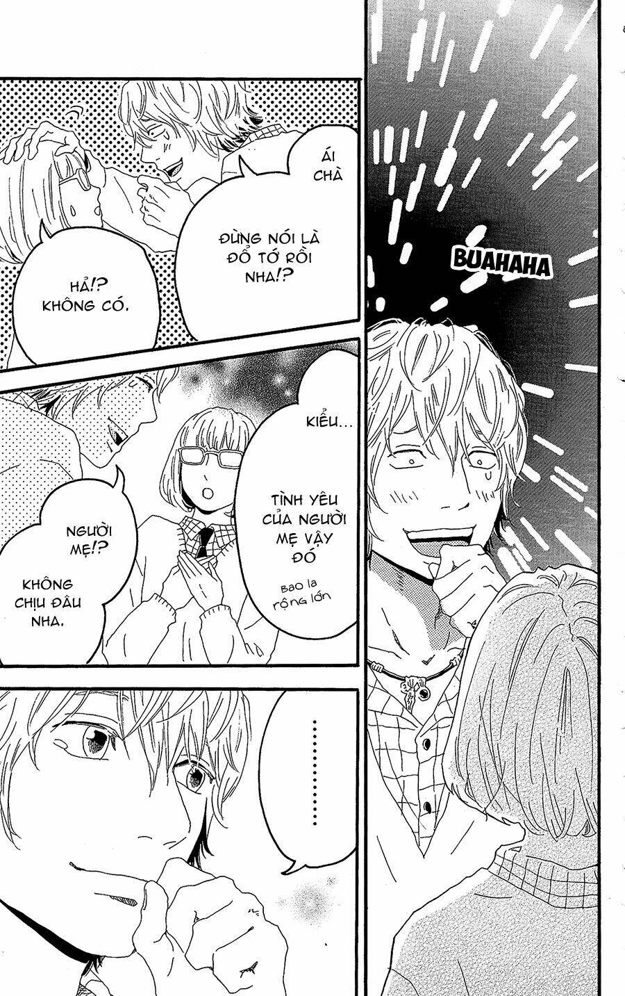 Machida-Kun No Sekai Chương 11.5 Ảnh 38