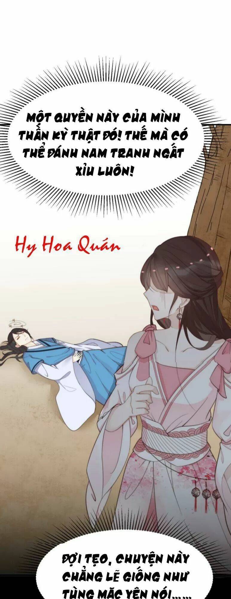 Luôn Có Điêu Dân To Gan Muốn Hại Trẫm Chương 16 Ảnh 32