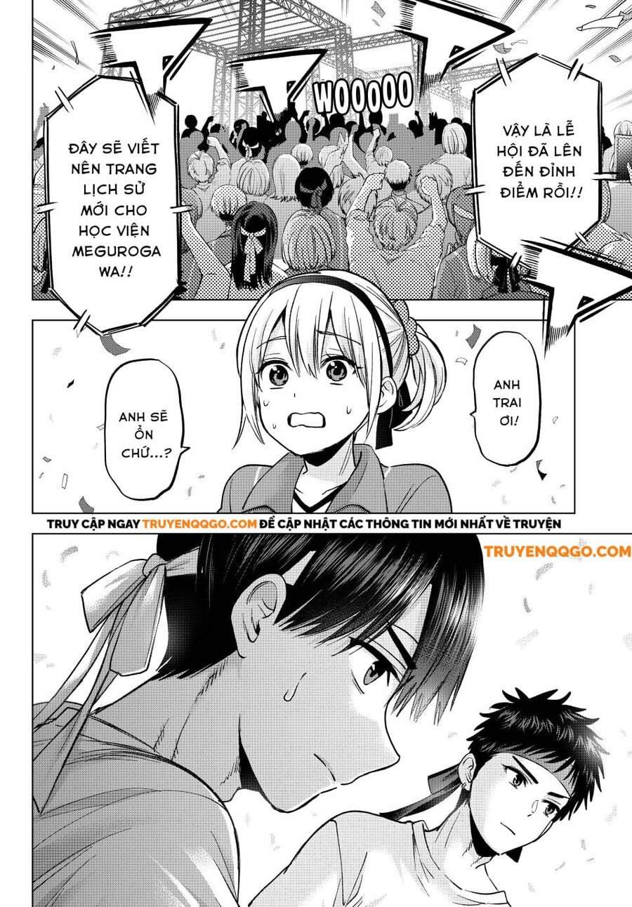 Kakkou No Iinazuke Chương 246 Ảnh 20