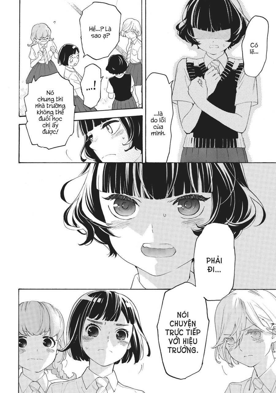 Araburu Kisetsu No Otomedomo Yo. Chương 27 Ảnh 13