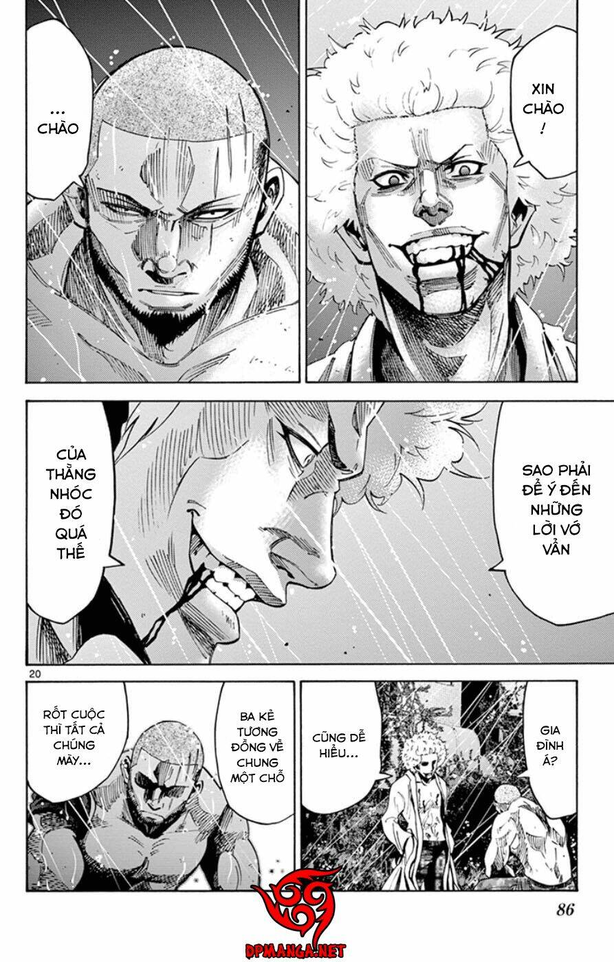 Imawa No Kuni No Alice Chương 49.5 Ảnh 22