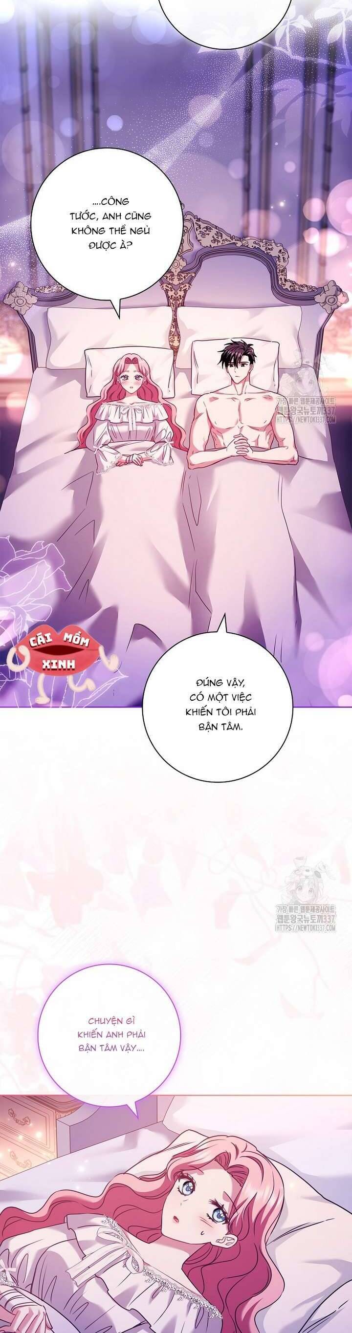 Tôi Phải Mau Chóng Kết Hôn Vì Thời Gian Có Hạn Chương 40 Ảnh 20