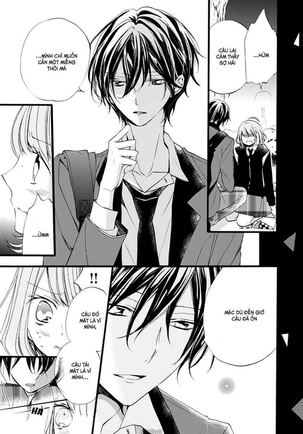 Kimi Wa Kowareta Ouji-Kun Chương 2 Ảnh 30