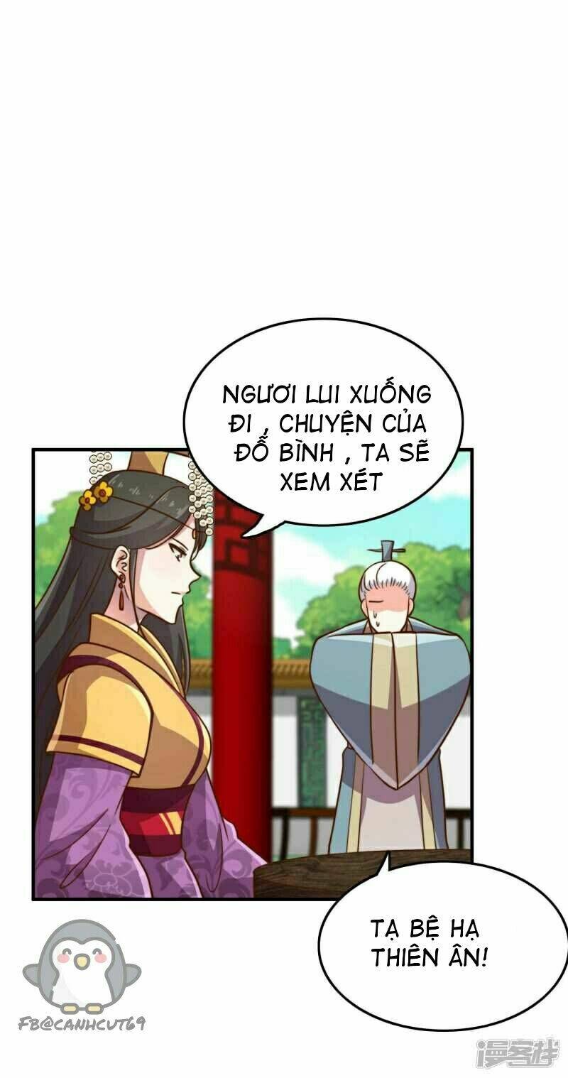 Thế Thân Của Nữ Đế Chương 1 Ảnh 36