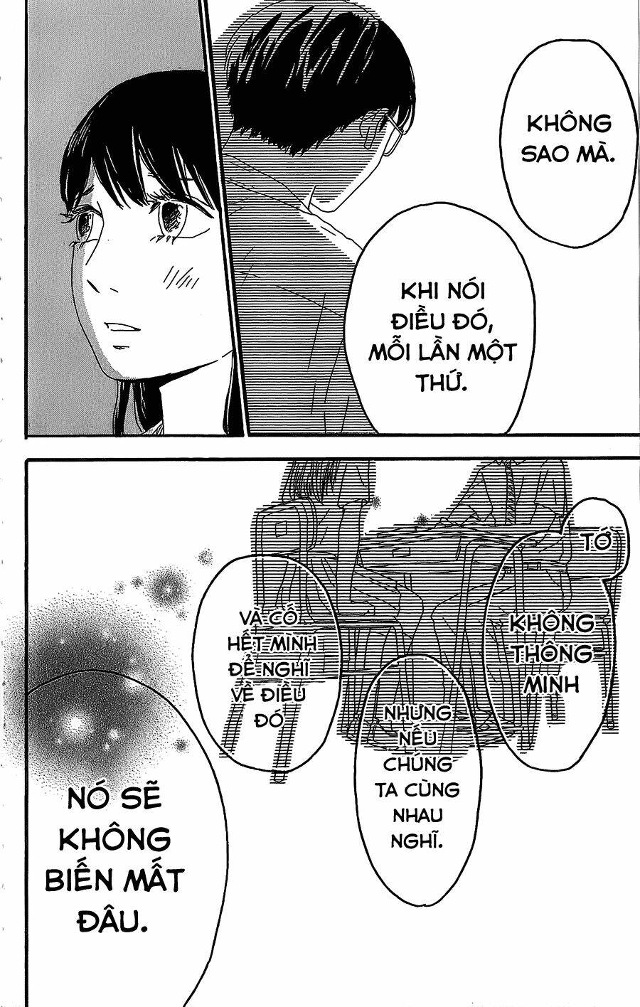 Machida-Kun No Sekai Chương 4 Ảnh 42