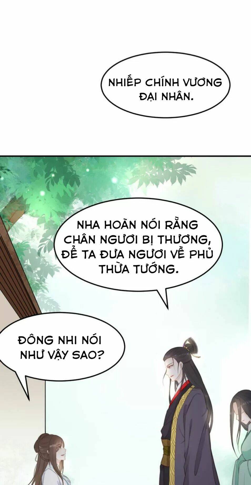 Luôn Có Điêu Dân To Gan Muốn Hại Trẫm Chương 17 Ảnh 37