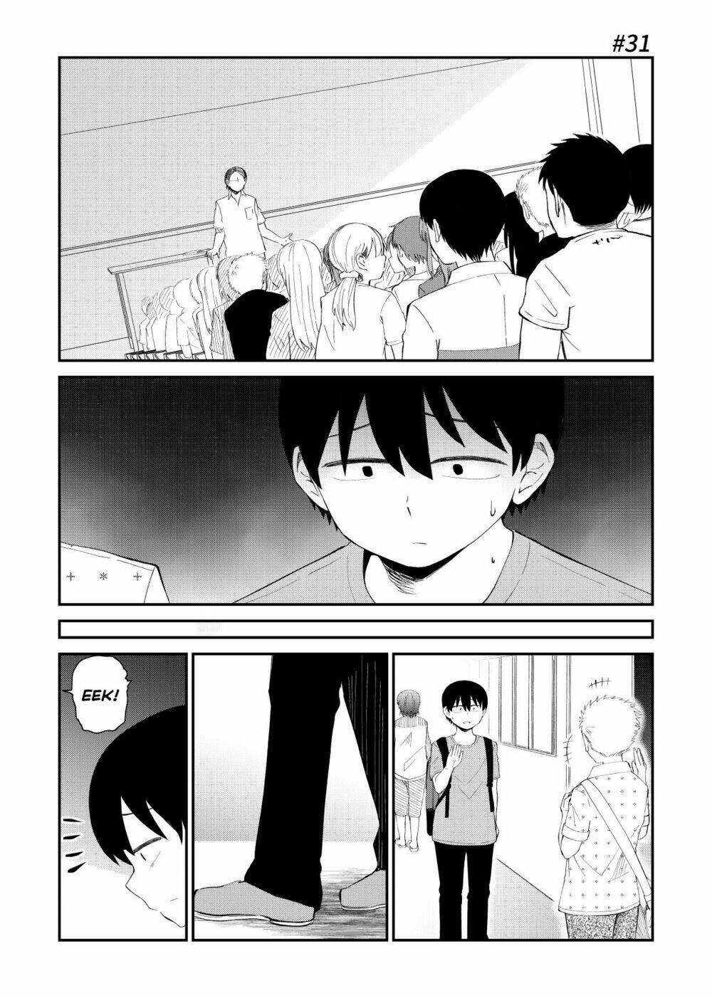 His Favorite Idol Moves In Next Door Chương 31 Ảnh 2