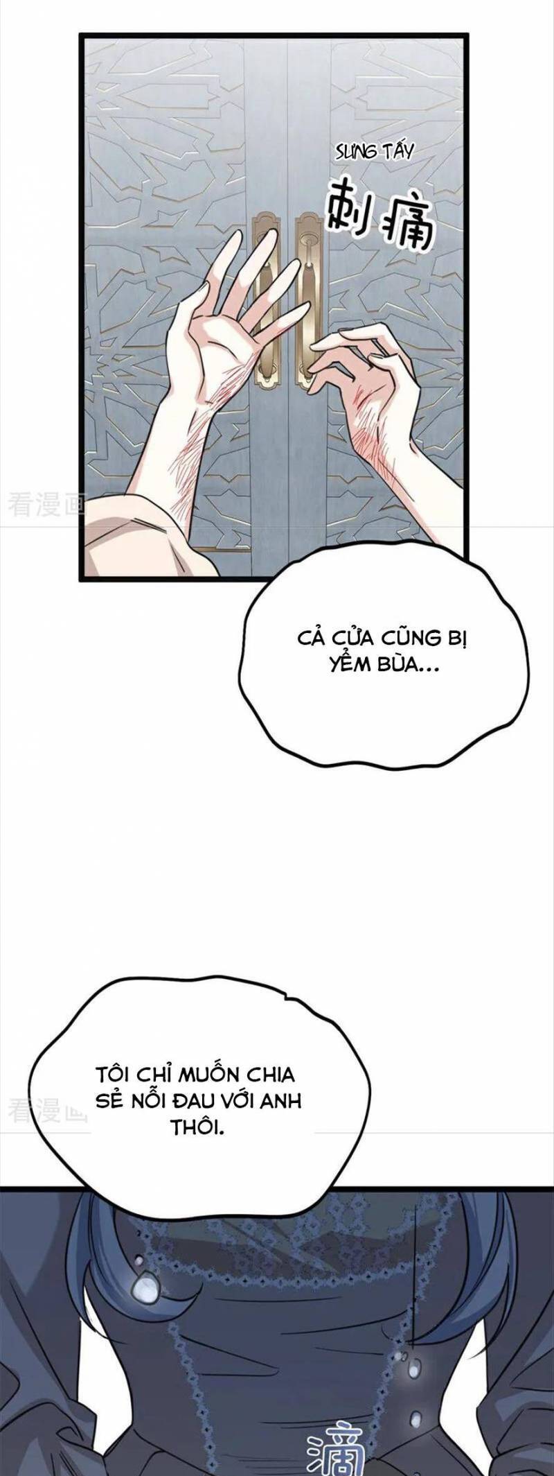 Bông Hoa Độc Của Nhà Công Tước Chương 28 Ảnh 12