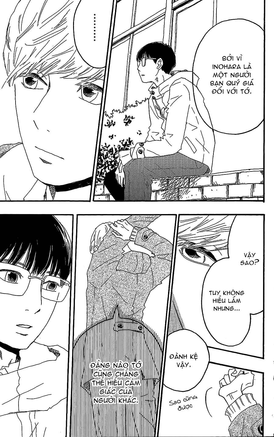 Machida-Kun No Sekai Chương 15 Ảnh 21