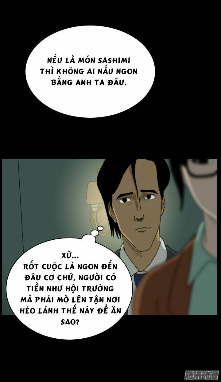 Horror Show Chương 23 Ảnh 33