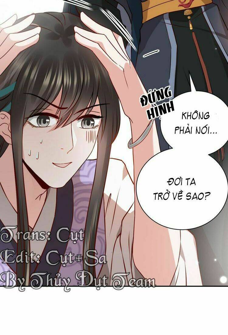 Yêu Tôn Nhất Định Phải Chịu Trách Nhiệm Với Ta Chương 9 Ảnh 5
