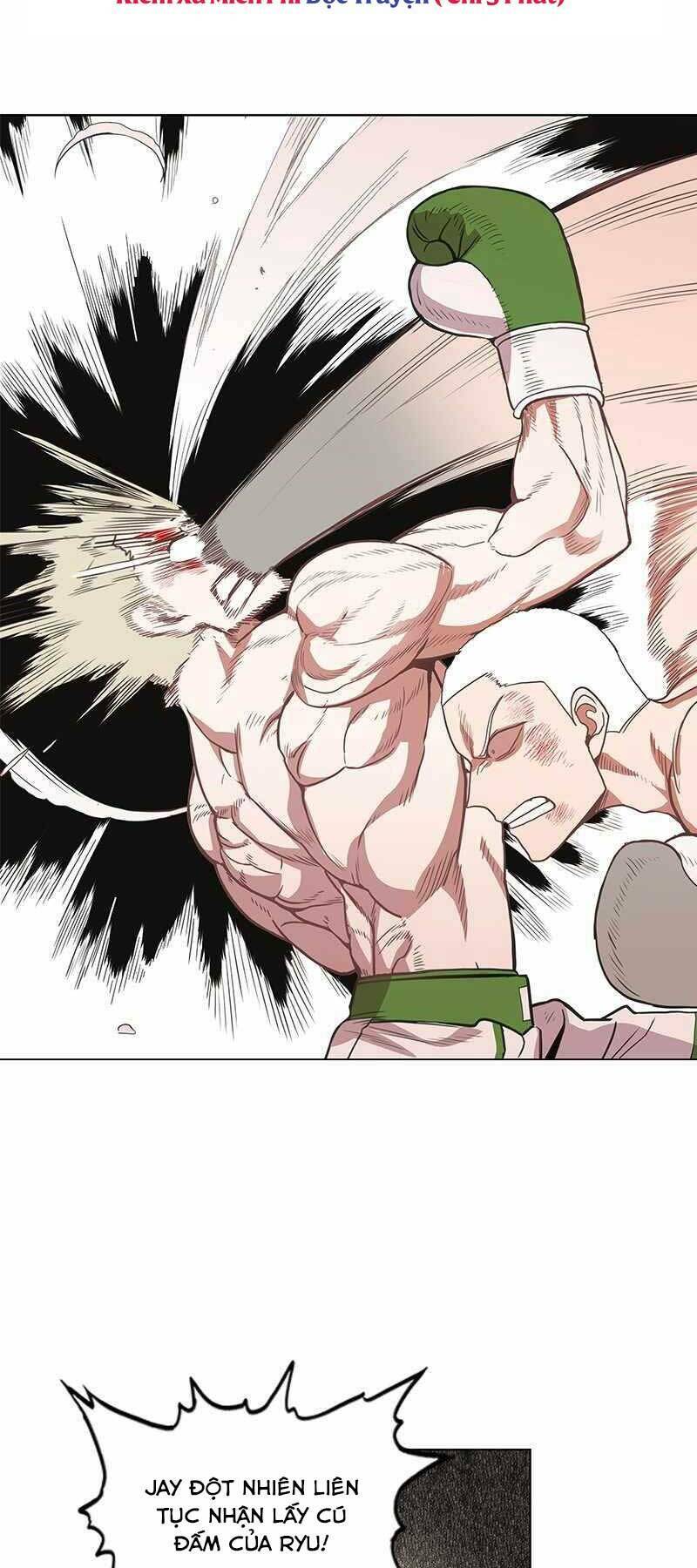 Võ Sĩ - The Boxer Chương 122 Ảnh 38