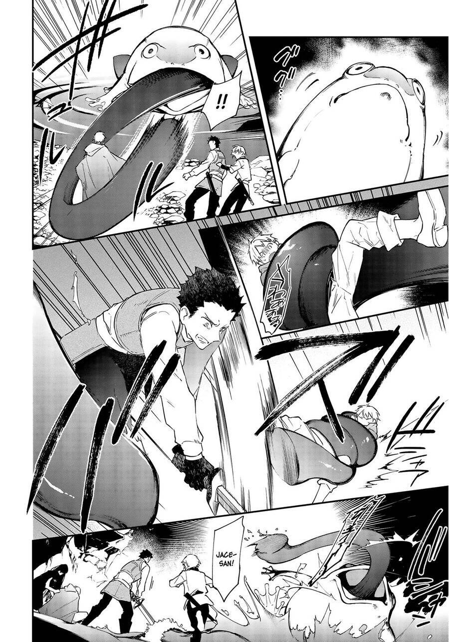 Realist Maou Niyoru Seiiki Naki Isekai Kaikaku Chương 26 Ảnh 16