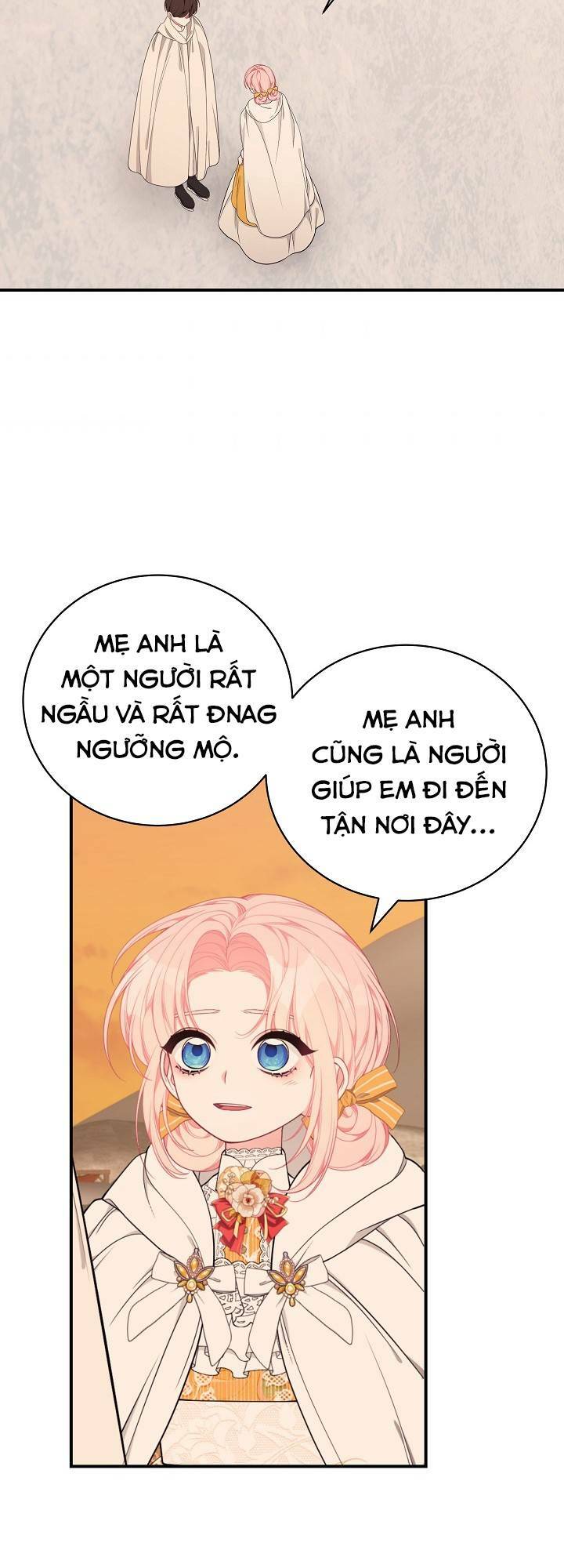 Tôi Chỉ Đi Tìm Cha Thôi Chương 33 Ảnh 33