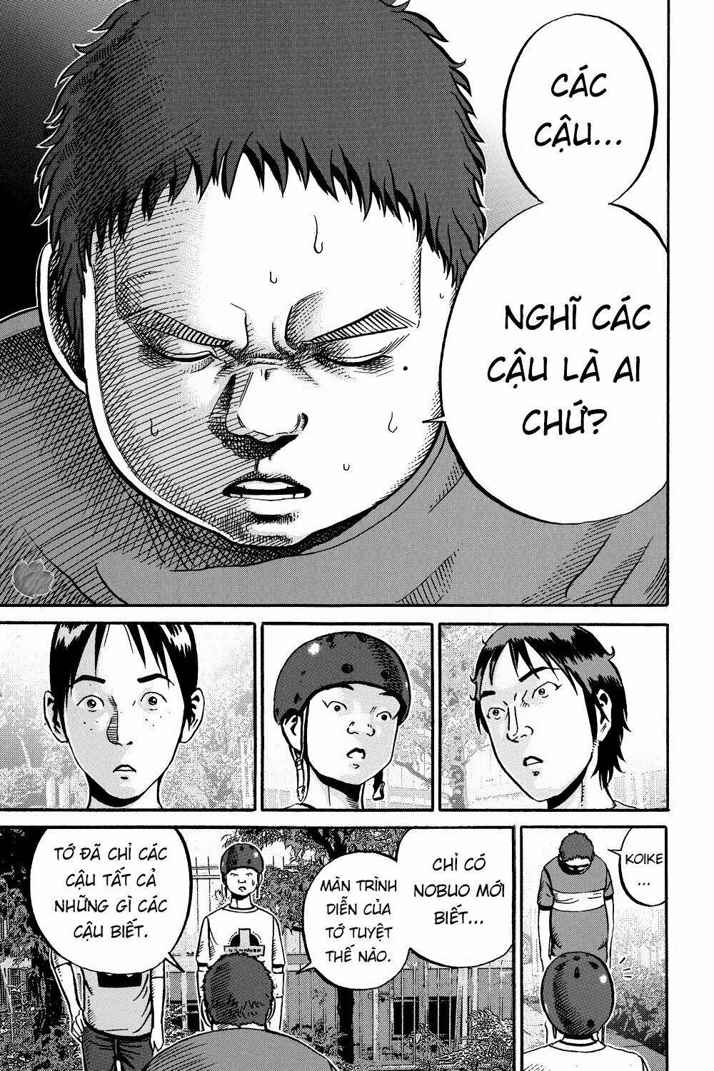 Giấy Báo Tử Chương 42 Ảnh 15