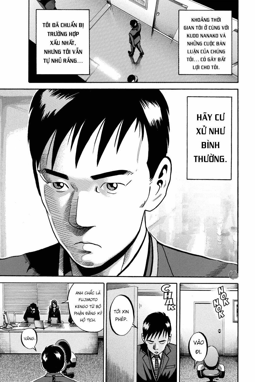 Giấy Báo Tử Chương 39 Ảnh 38