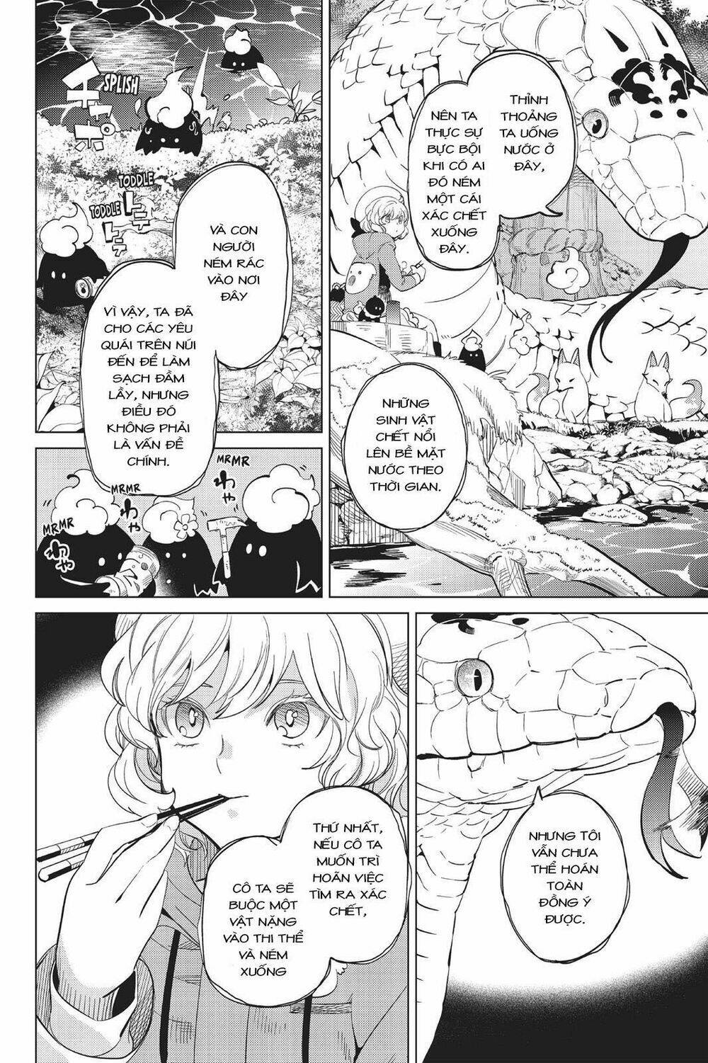 Kyokou Suiri Chương 15 Ảnh 33
