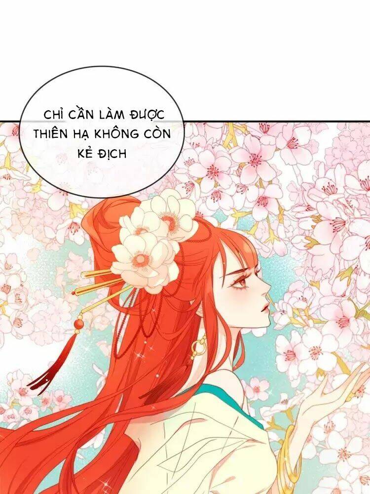 Ác Nữ Hoàng Hậu Chương 118 Ảnh 64