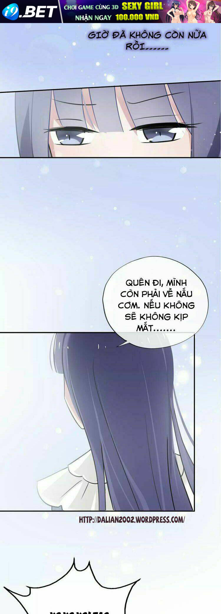 Hầu Gái Siêu Cấp Của Tôi Chương 5 Ảnh 31