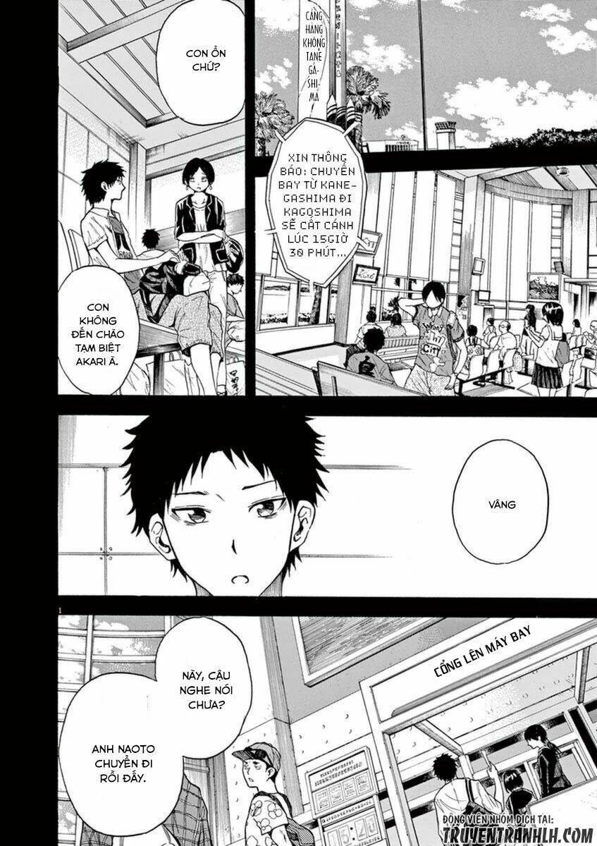 Hachigatsu No Ghost Chương 9 Ảnh 4