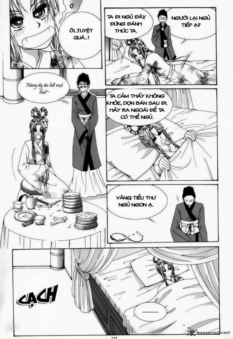 Crazy Girl Shin Bia - Nữ Hoàng Rắc Rối Chương 75 Ảnh 16