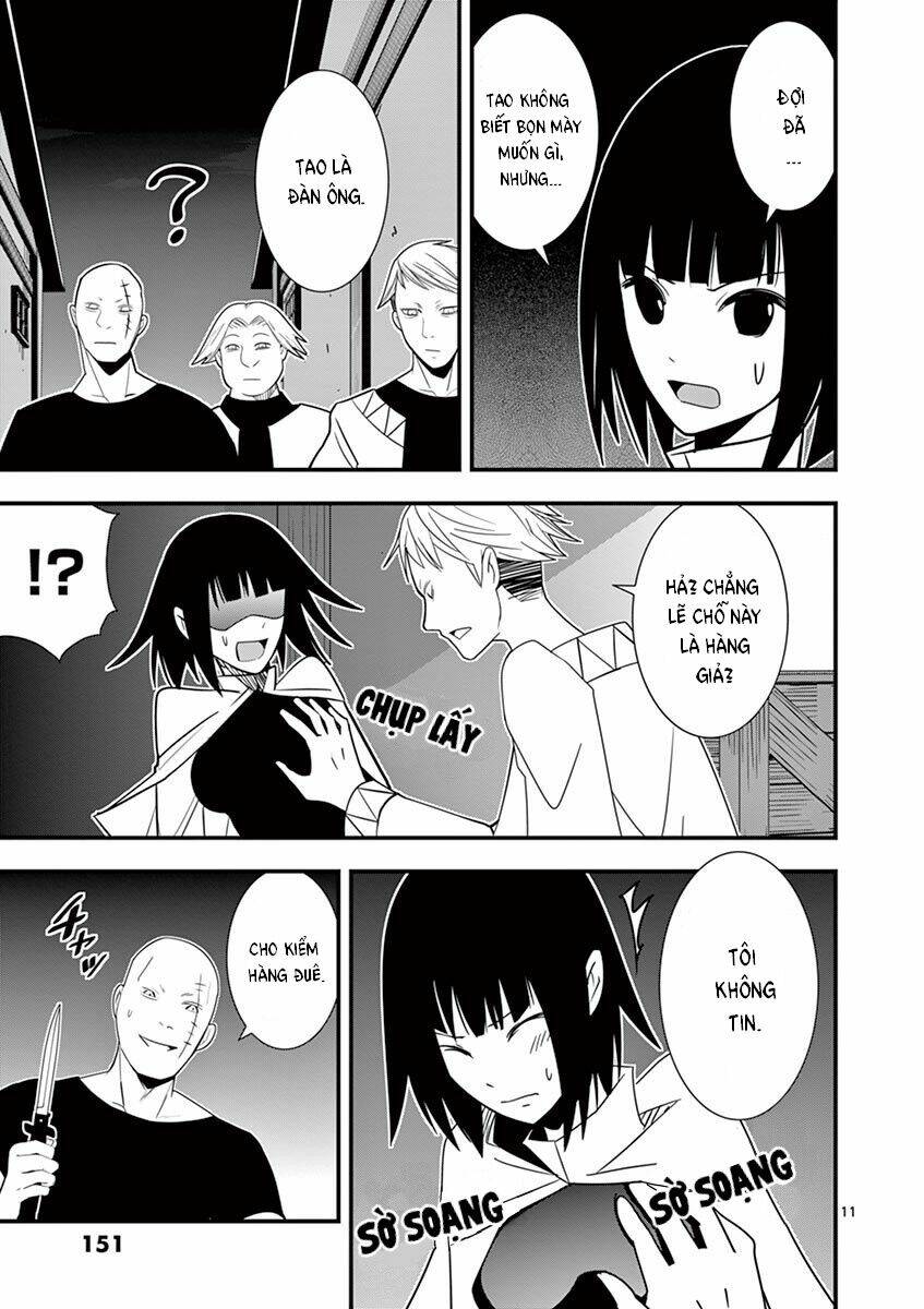 Ore-Tachi No Party Wa Machigatteiru Chương 6 Ảnh 13