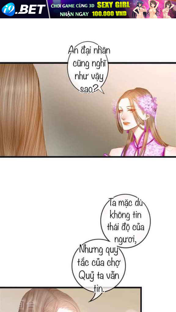 Yêu Tam Dẫn Chương 5 Ảnh 23