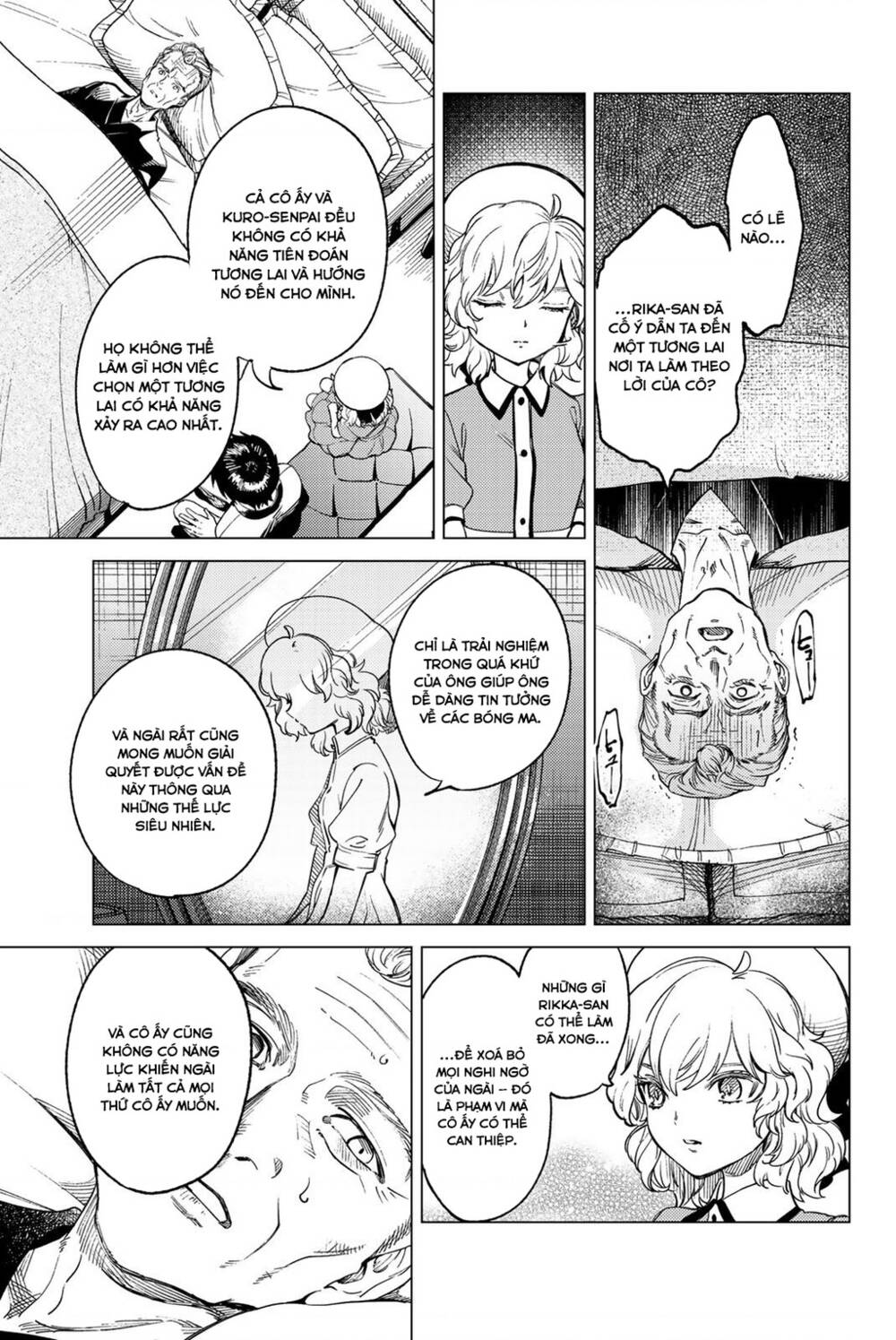 Kyokou Suiri Chương 28 Ảnh 70