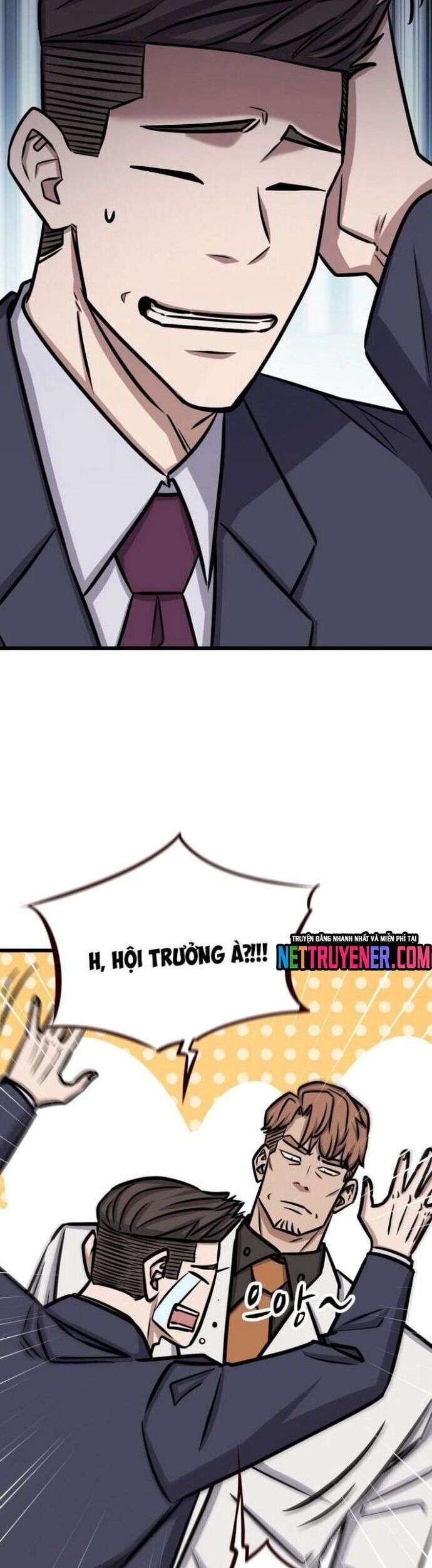 Thợ Săn Huyền Thoại Trẻ Hóa Chương 48 Ảnh 23