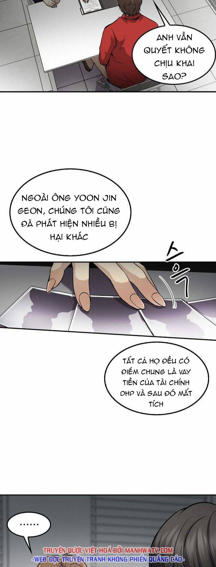 Điều Tra Viên Chuyển Sinh Chương 120 Ảnh 4