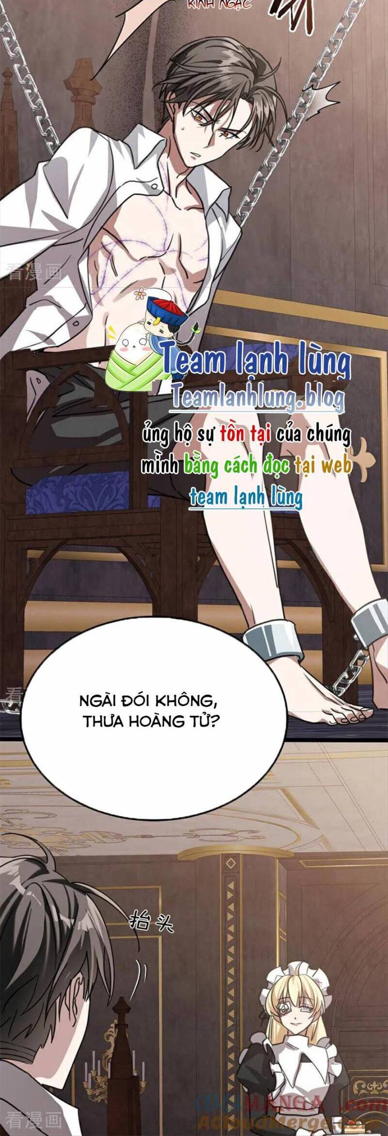 Bông Hoa Độc Của Nhà Công Tước Chương 28 Ảnh 19