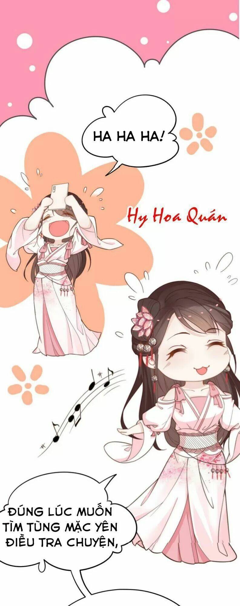 Luôn Có Điêu Dân To Gan Muốn Hại Trẫm Chương 16 Ảnh 40
