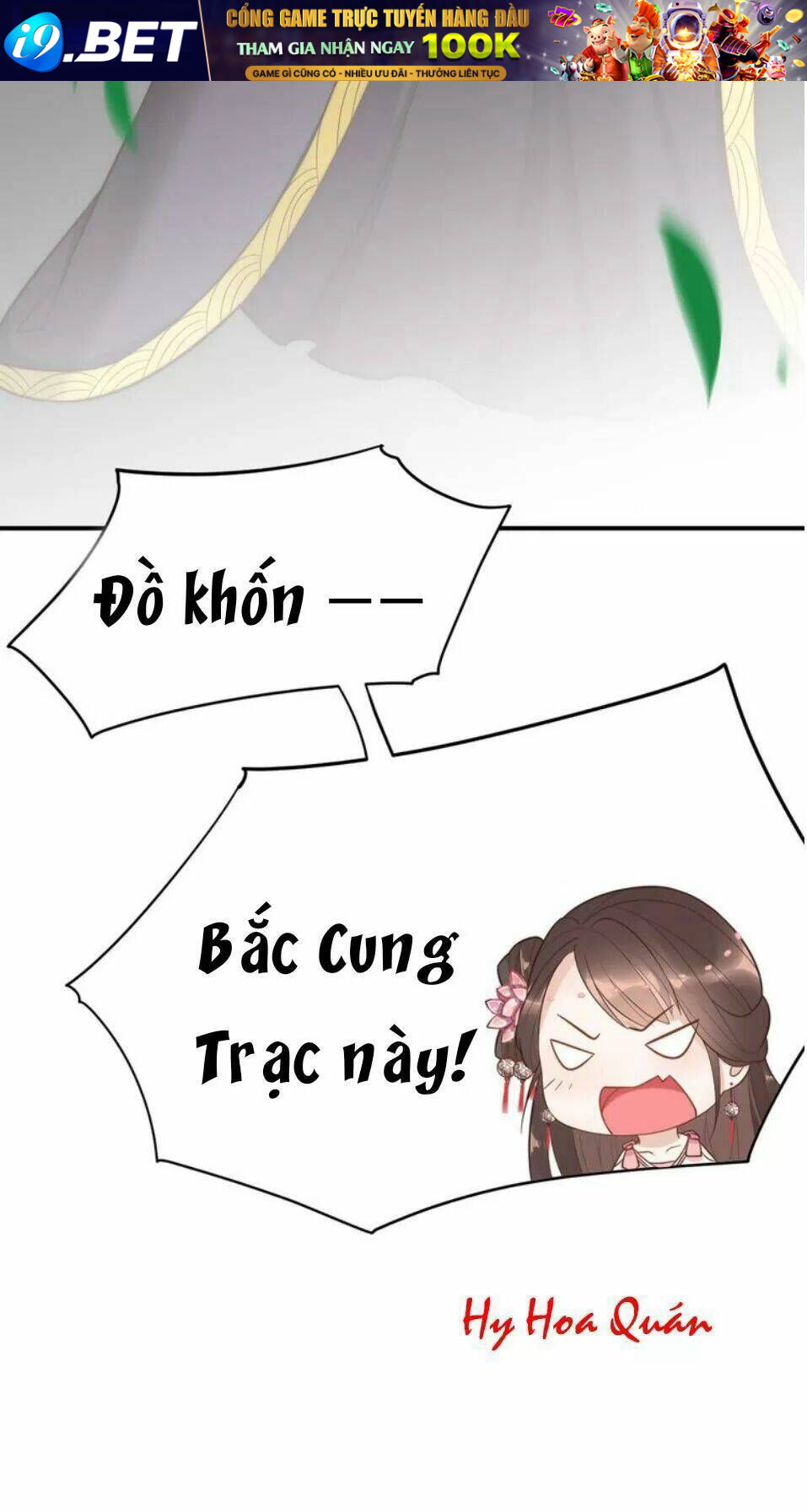 Luôn Có Điêu Dân To Gan Muốn Hại Trẫm Chương 18 Ảnh 53