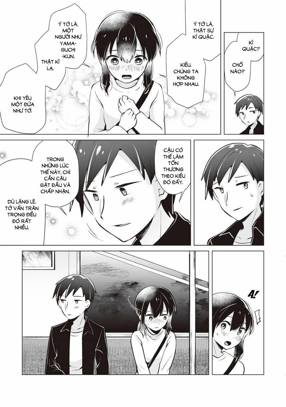 Tonari No Seki No Satou-San Chương 17 Ảnh 23