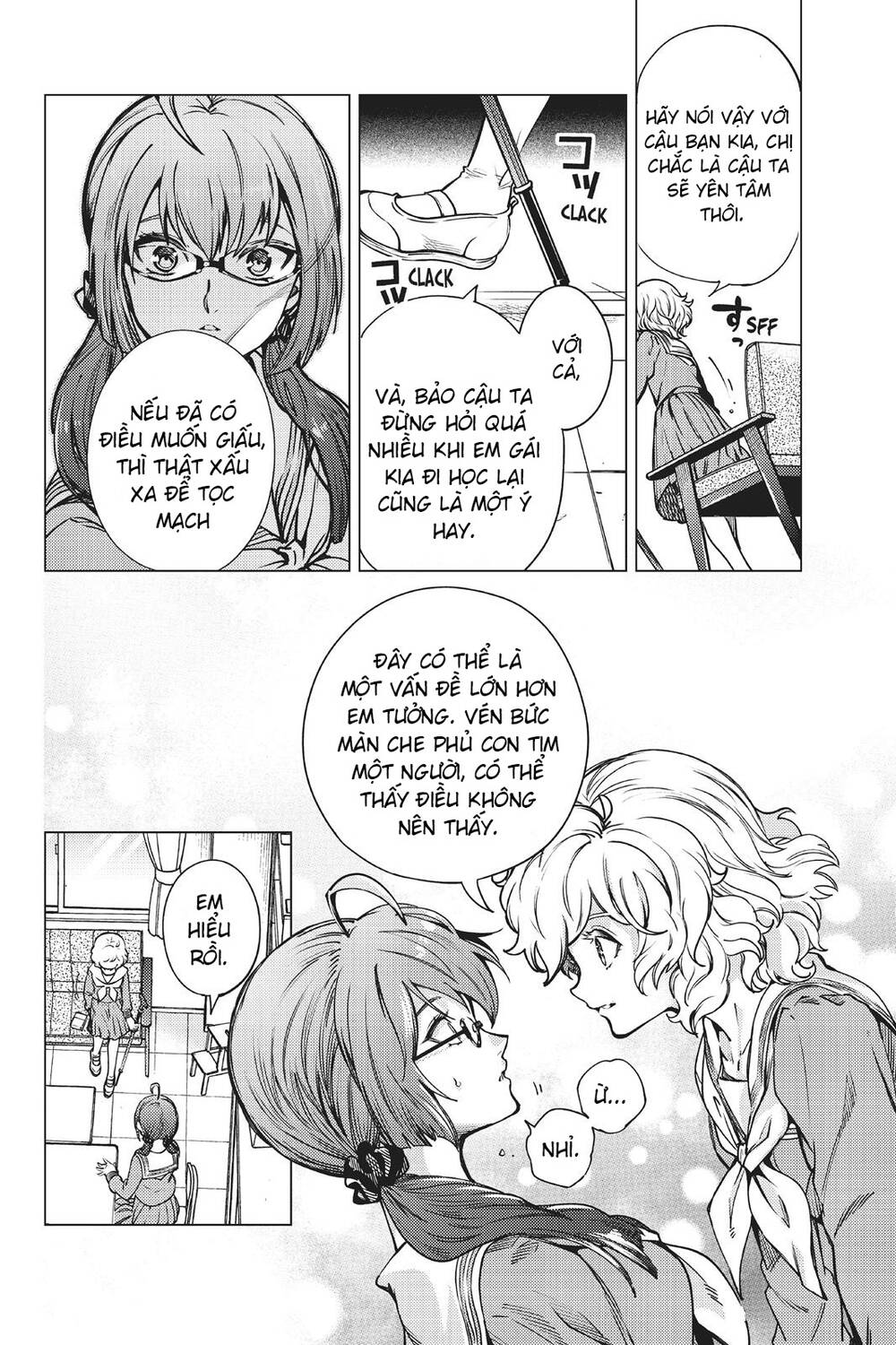 Kyokou Suiri Chương 24 Ảnh 21