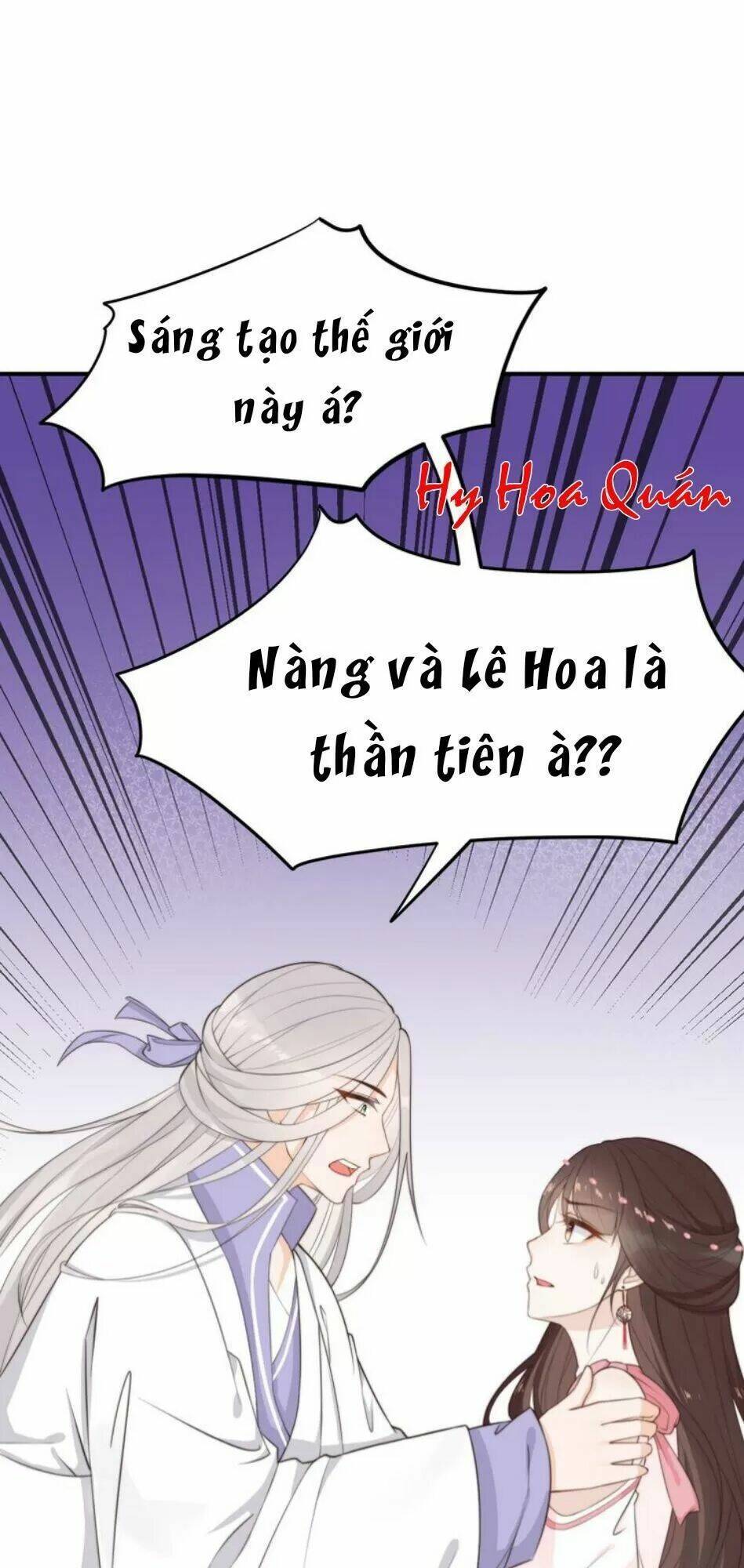 Luôn Có Điêu Dân To Gan Muốn Hại Trẫm Chương 17 Ảnh 31