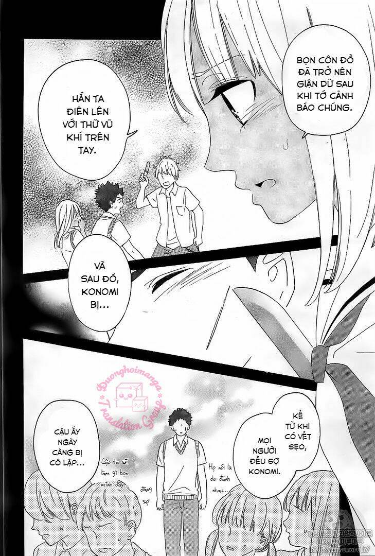 Jewelry - Hane To Kotori No Subarashiki Hibi Chương 10 Ảnh 16