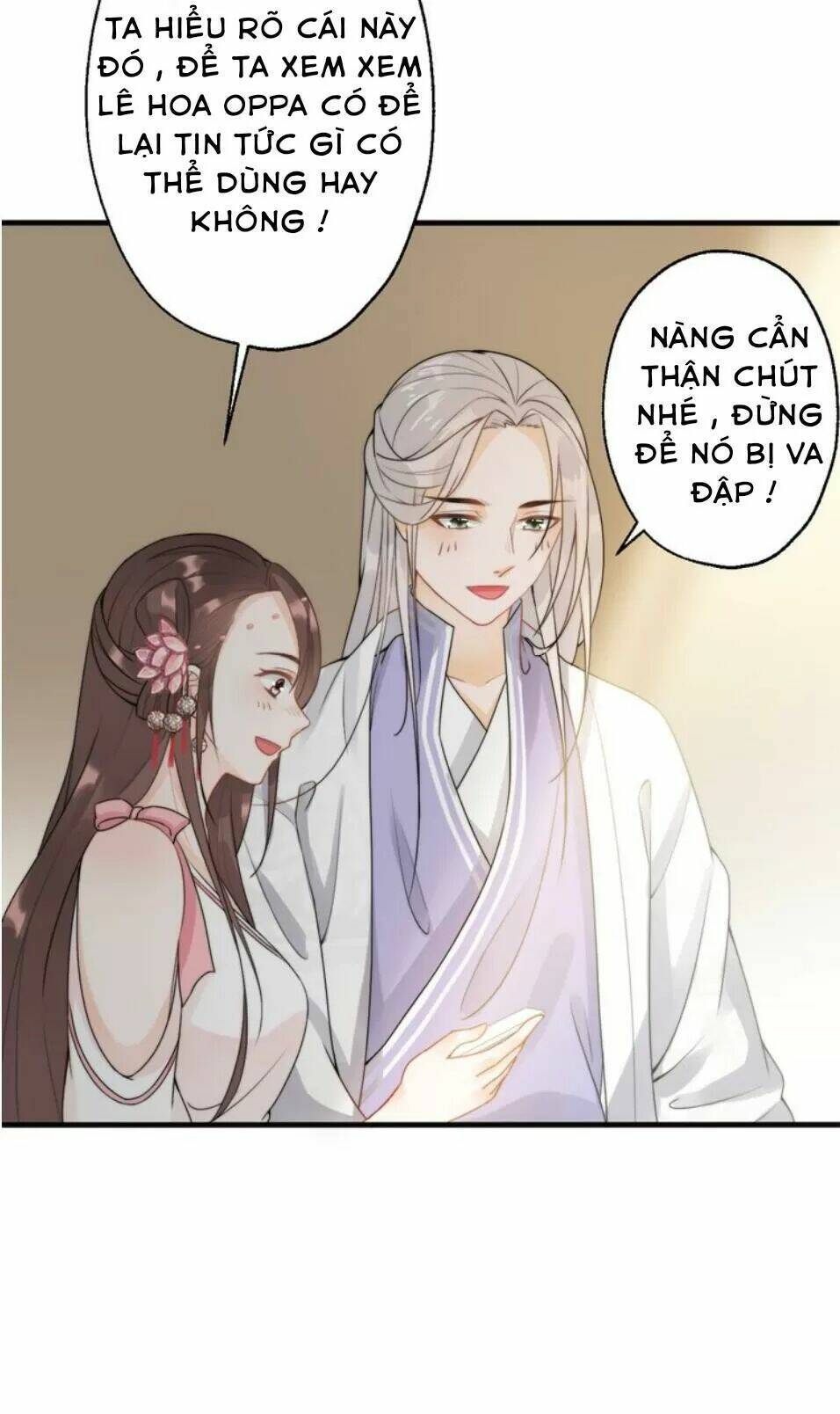 Luôn Có Điêu Dân To Gan Muốn Hại Trẫm Chương 9 Ảnh 28
