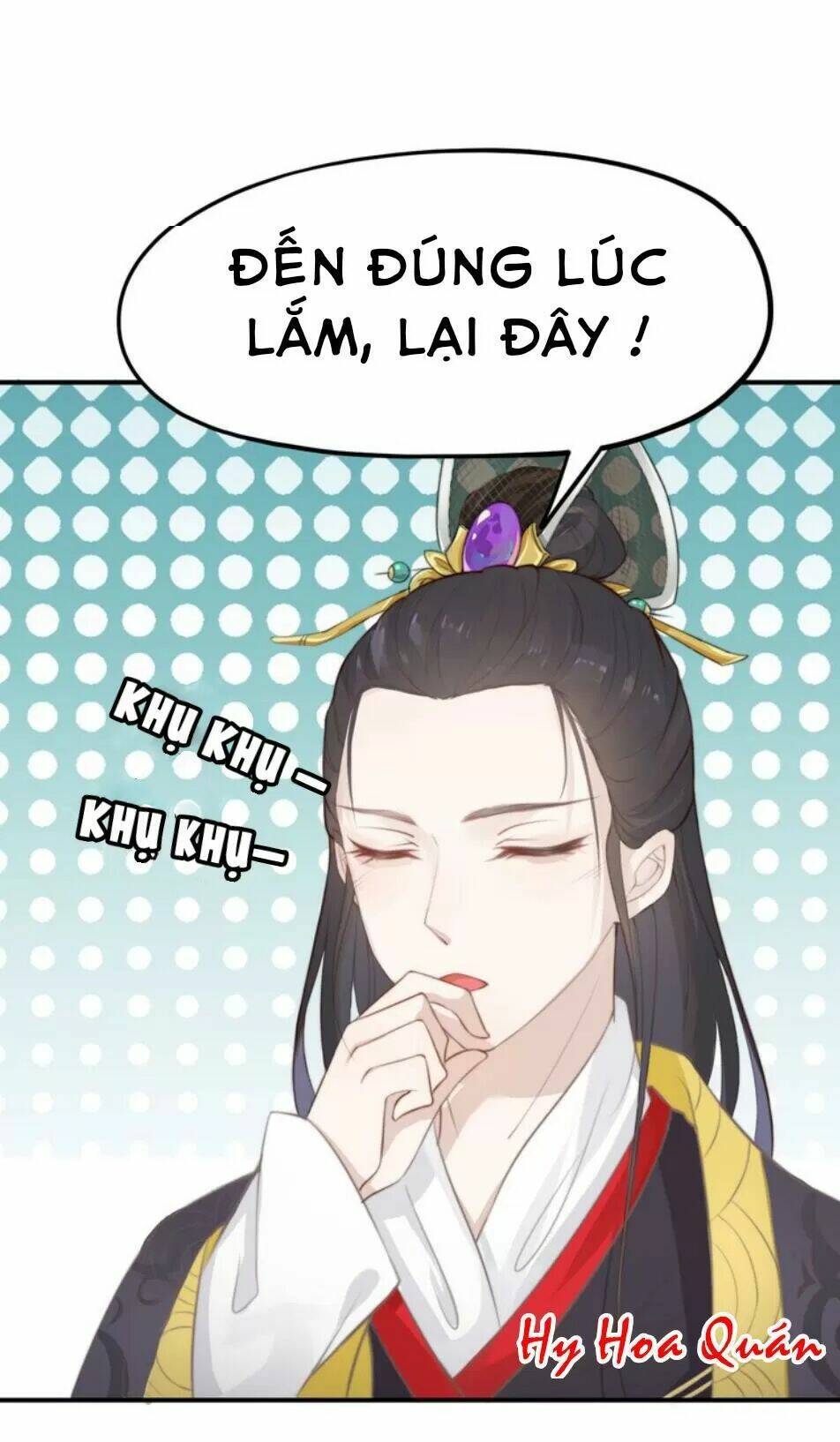 Luôn Có Điêu Dân To Gan Muốn Hại Trẫm Chương 13 Ảnh 33